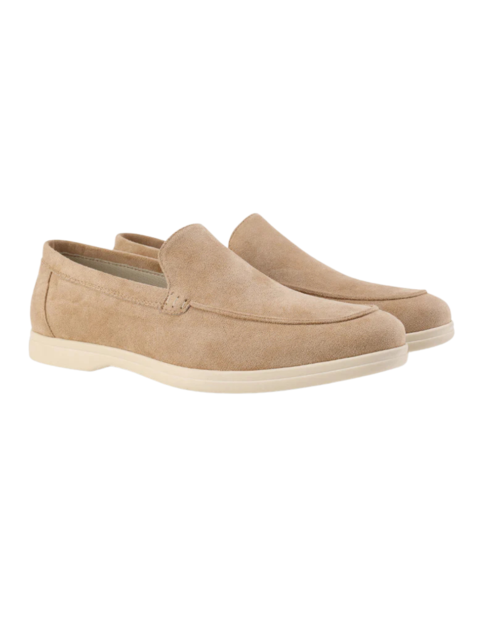 Givalli Loafers aus Wildleder