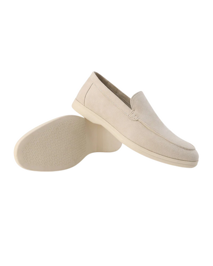 Givalli Loafers aus Wildleder