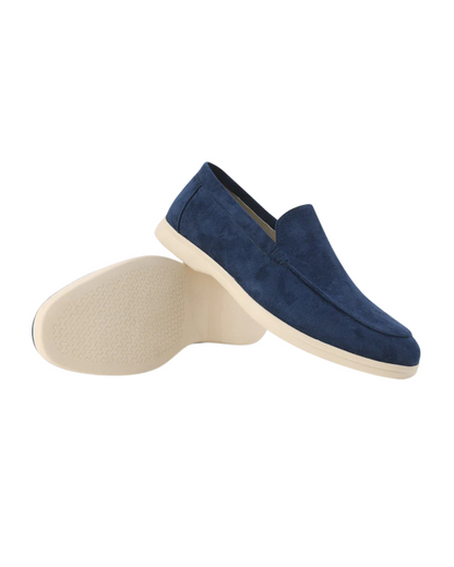 Givalli Loafers aus Wildleder