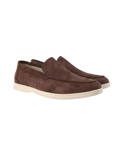 Givalli Loafers aus Wildleder
