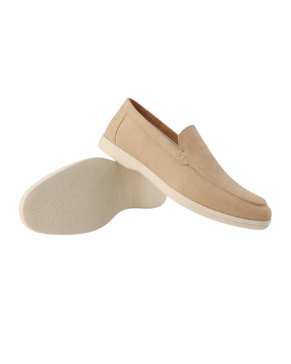 Givalli Loafers aus Wildleder