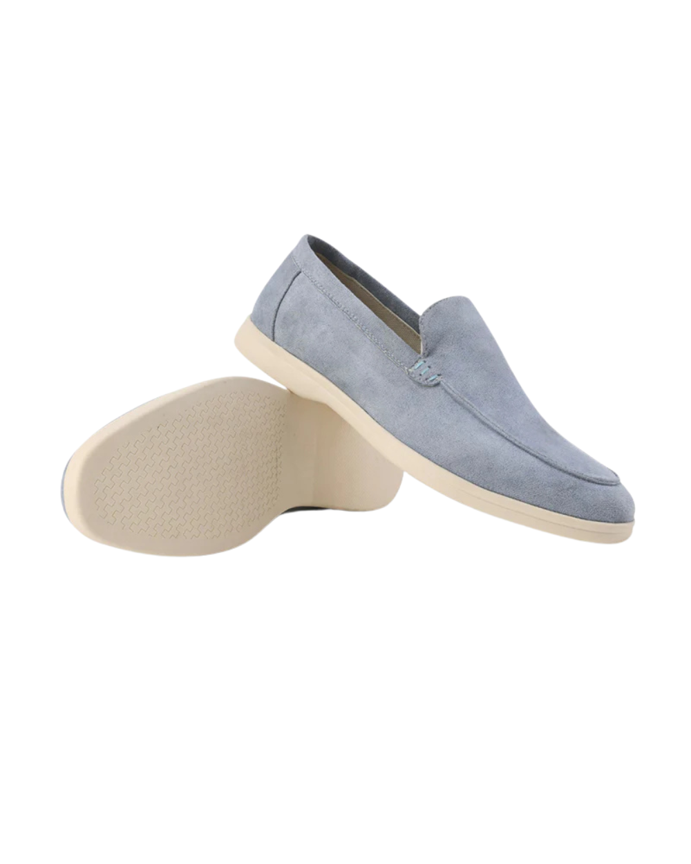 Givalli Loafers aus Wildleder