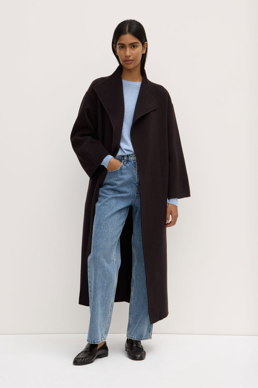 Kinsley Wool Coat