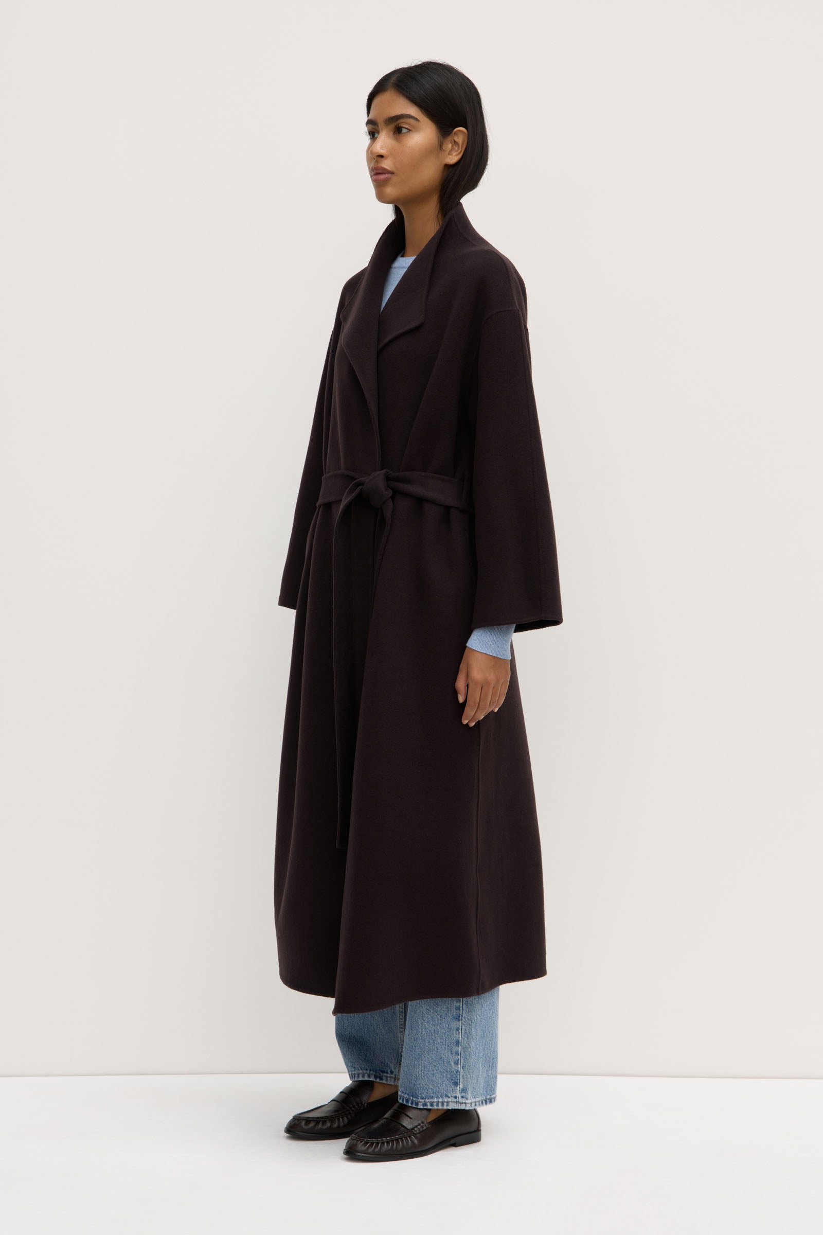Kinsley Wool Coat