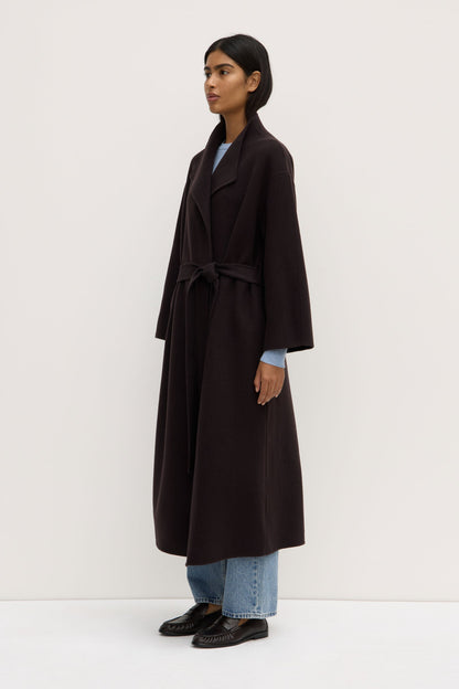 Kinsley Wool Coat