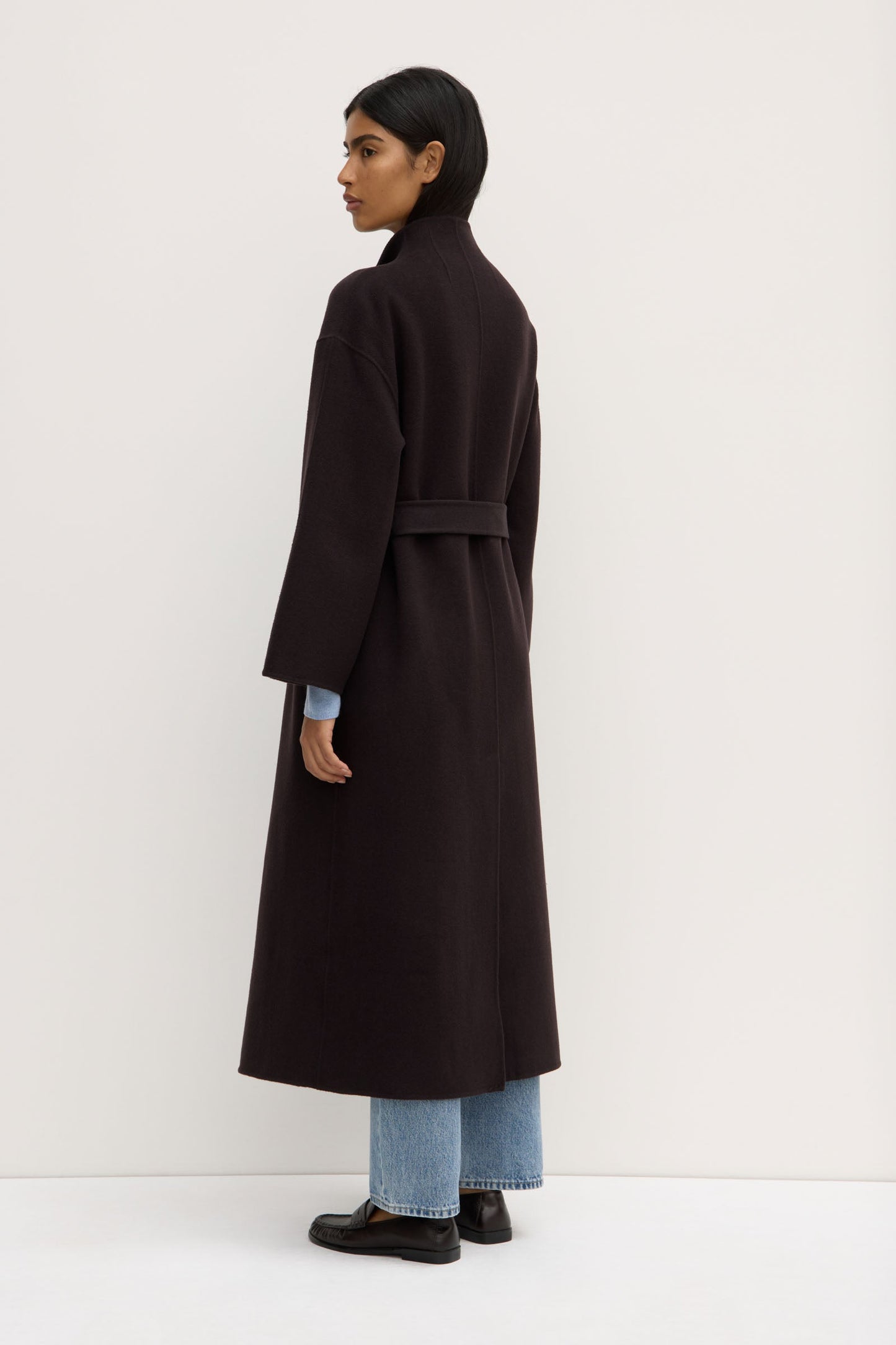 Kinsley Wool Coat
