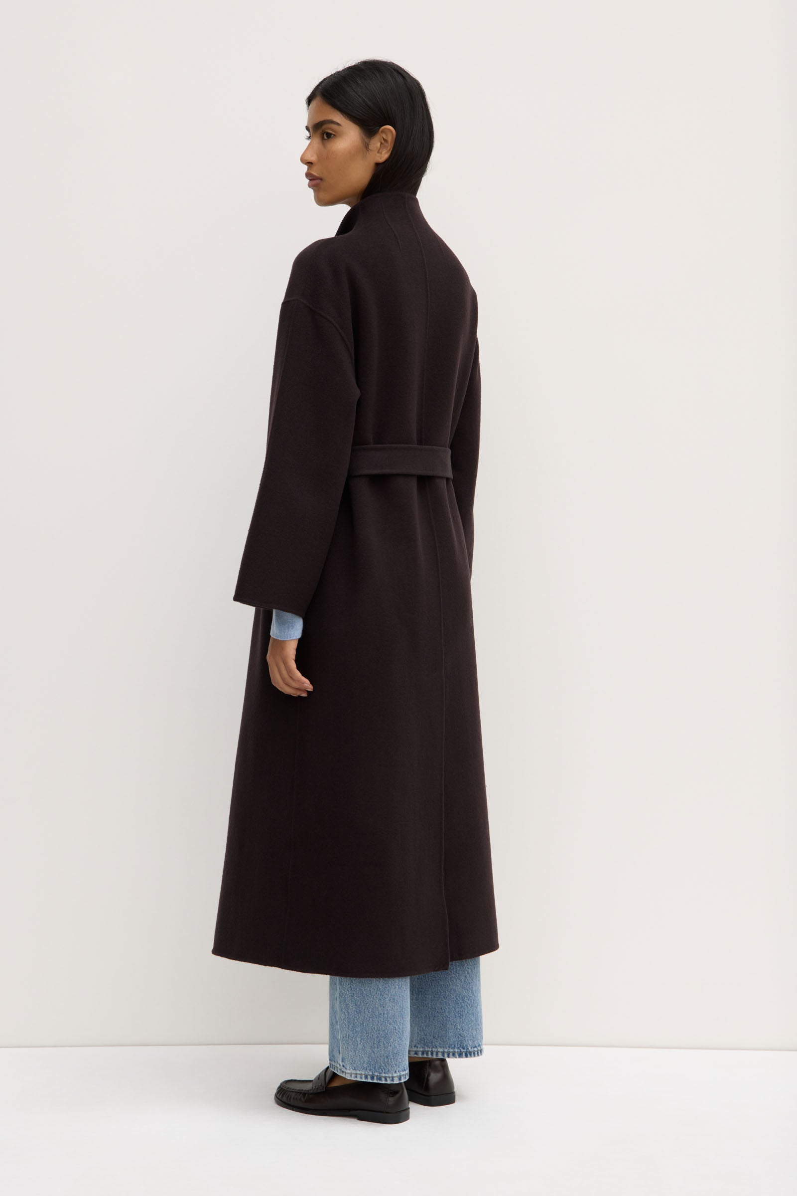 Kinsley Wool Coat