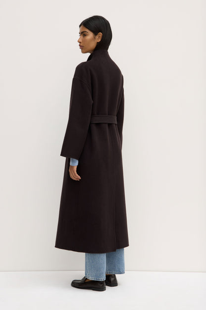 Kinsley Wool Coat
