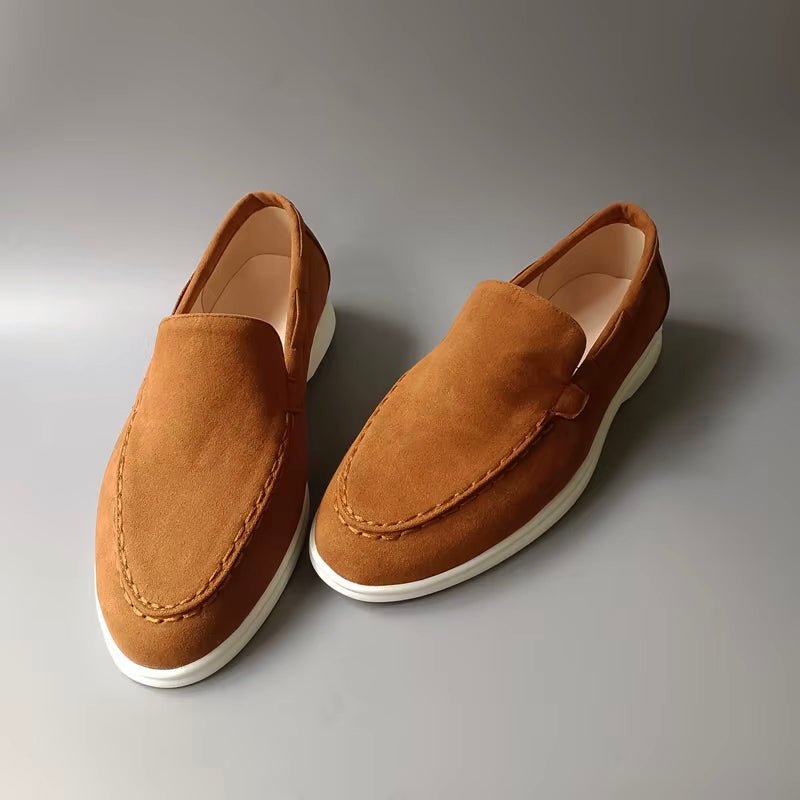 Premium Wildleder Loafers