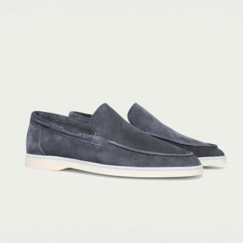 Premium Wildleder Loafers