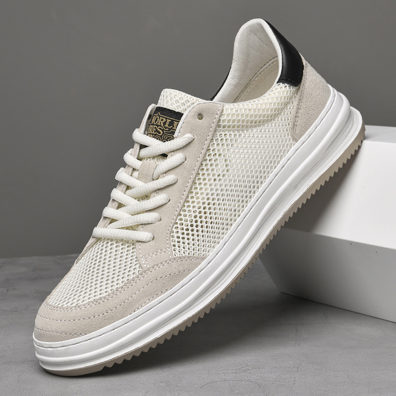 Elegante Mesh-Sneakers