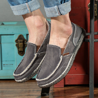 Canvas Slipper Schuhe
