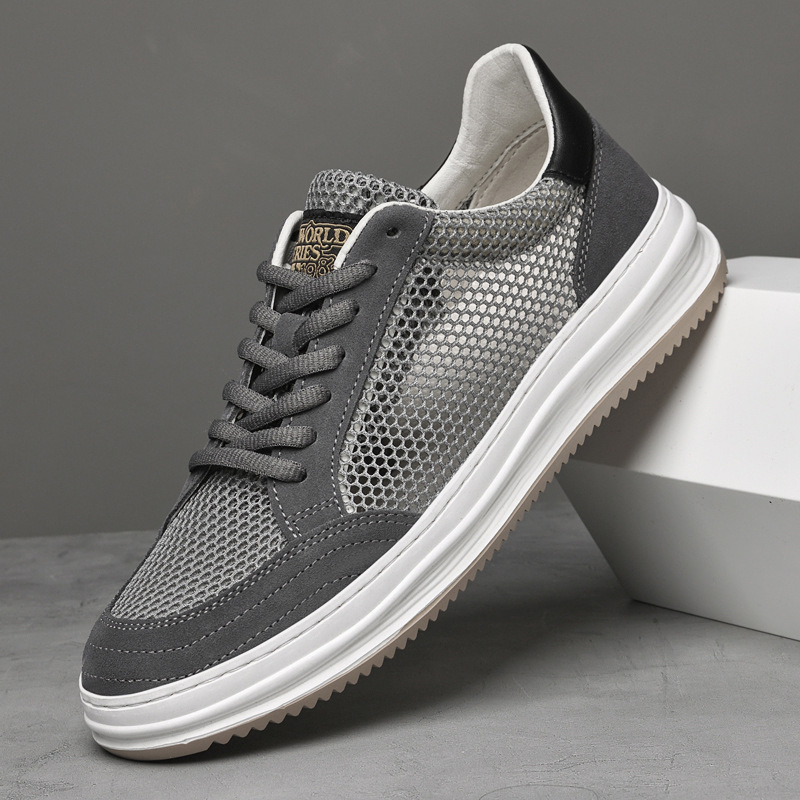 Elegante Mesh-Sneakers