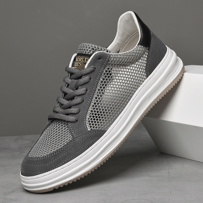 Elegante Mesh-Sneakers