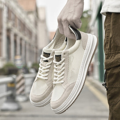 Elegante Mesh-Sneakers