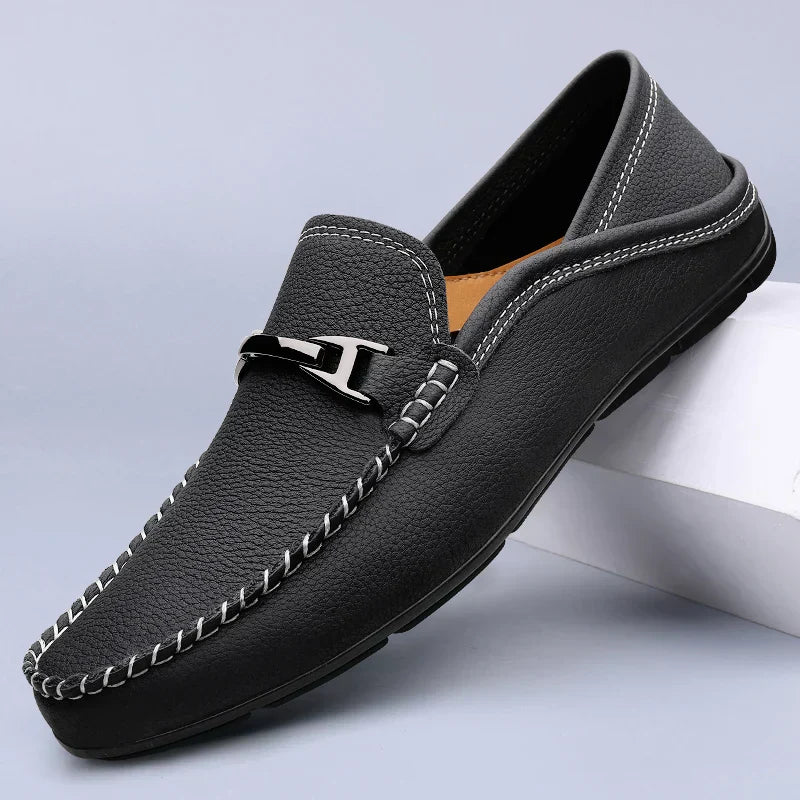 Premium Leder Loafer
