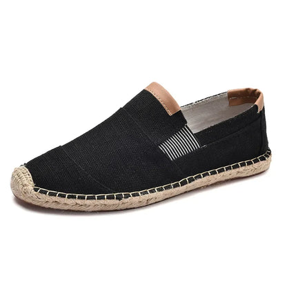 Elegante atmungsaktive Espadrilles