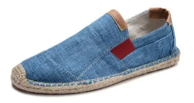 Elegante atmungsaktive Espadrilles