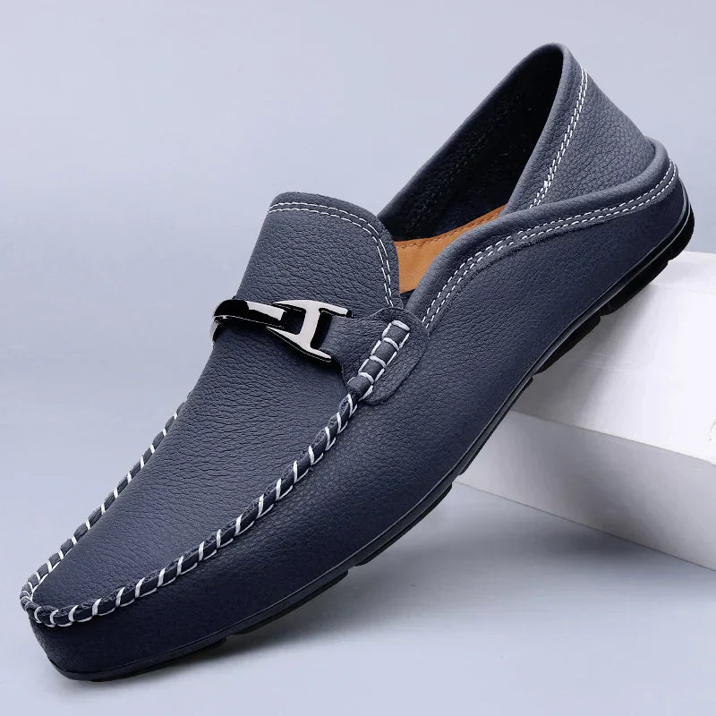 Premium Leder Loafer