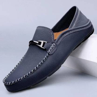 Premium Leder Loafer
