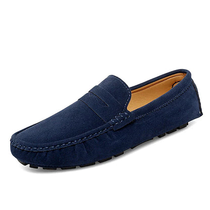 Wildleder Boot Loafers