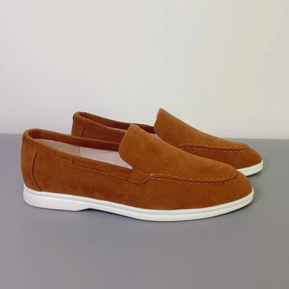Premium Wildleder Loafers