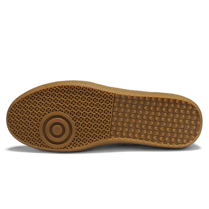 Lässige Leder-Sneakers