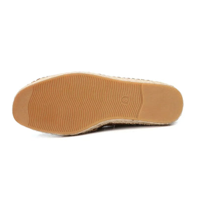 Elegante Espadrilles aus Wildleder