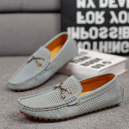 Atmungsaktive Loafers
