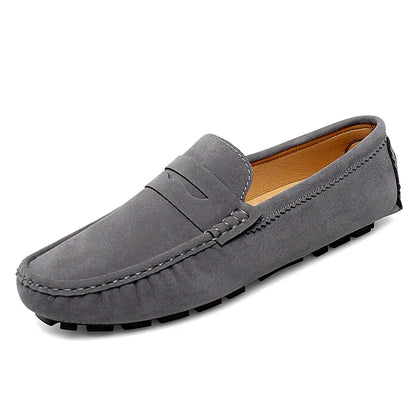 Wildleder Boot Loafers