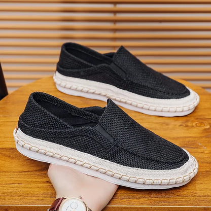 Slip-On Sommerschuhe