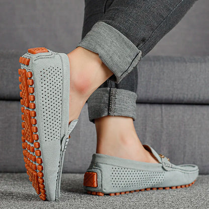 Atmungsaktive Loafers