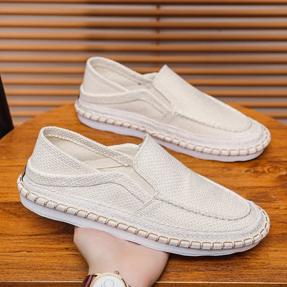 Slip-On Sommerschuhe