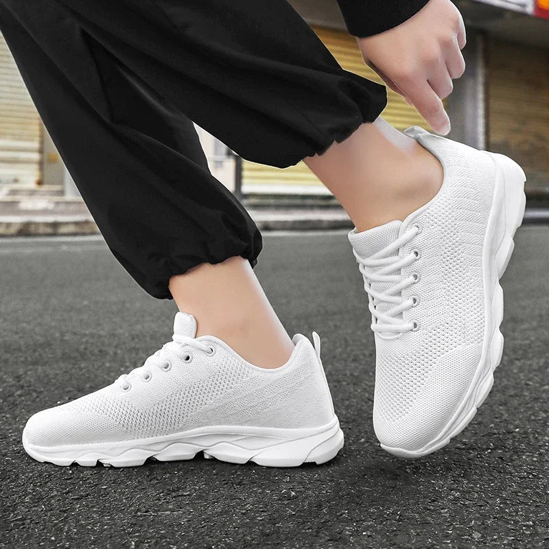 Atmungsaktive Herrenschuhe