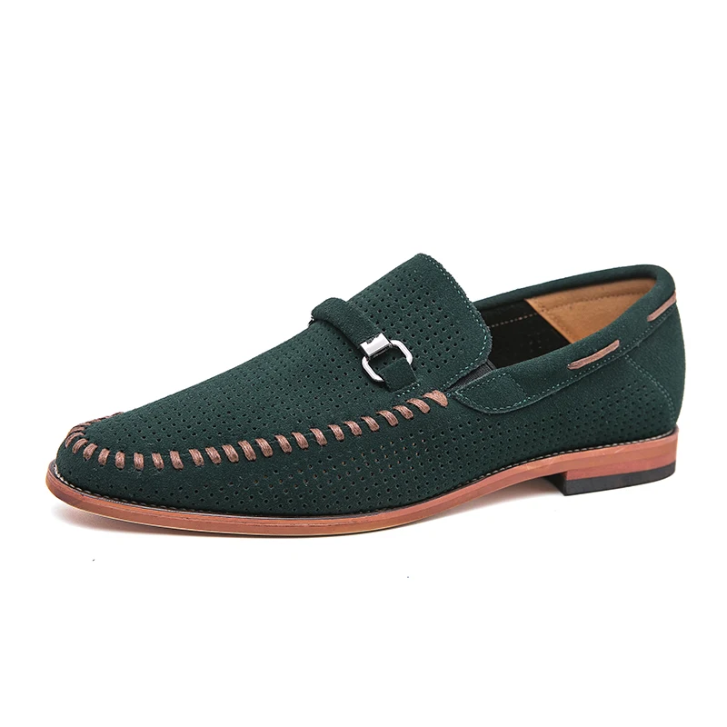 Firenze Loafers aus Wildleder