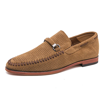 Firenze Loafers aus Wildleder