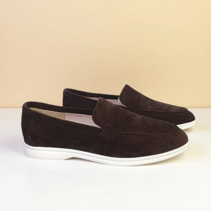 Premium Wildleder Loafers