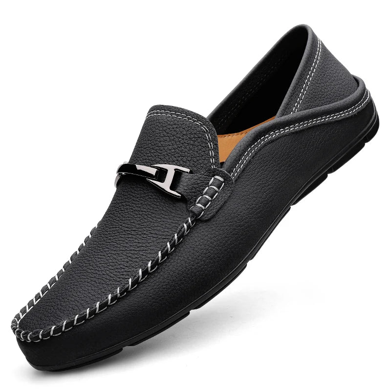 Premium Leder Loafer