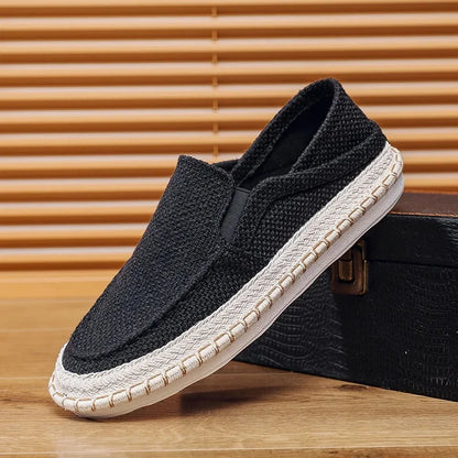 Slip-On Sommerschuhe