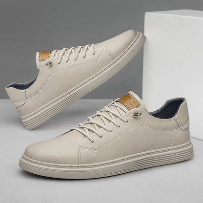 Italienische Oxford-Sneakers
