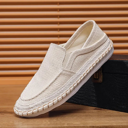 Slip-On Sommerschuhe