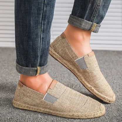 Elegante atmungsaktive Espadrilles