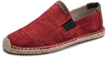 Elegante atmungsaktive Espadrilles