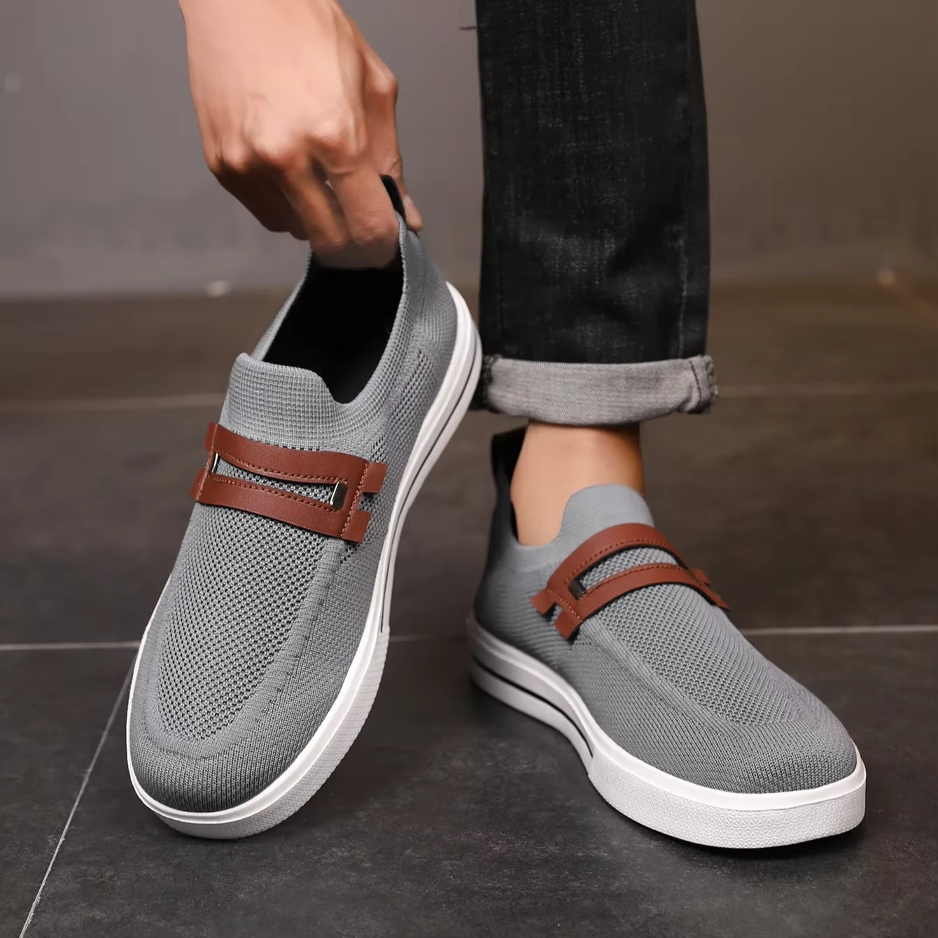 Air-Knit Schuhe