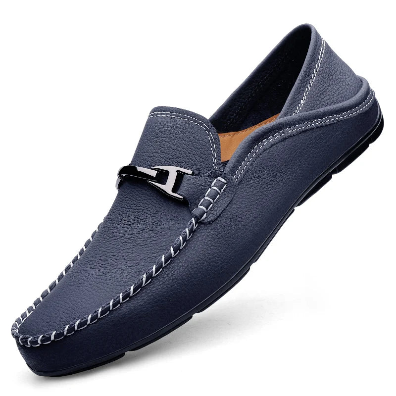 Premium Leder Loafer