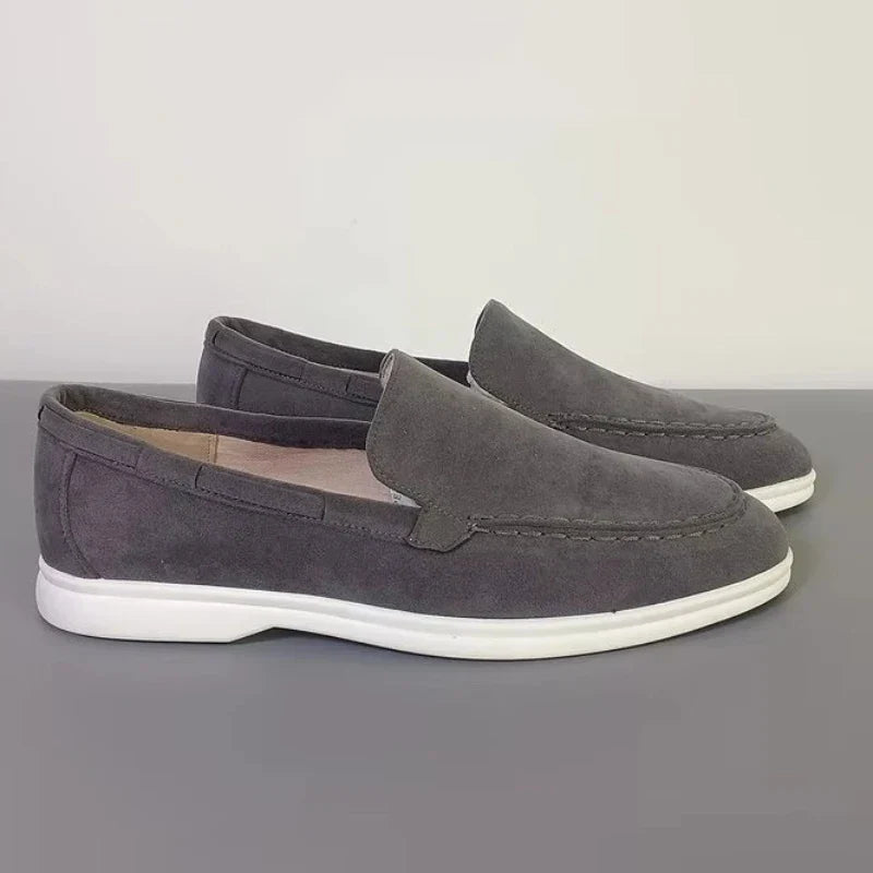 Premium Wildleder Loafers