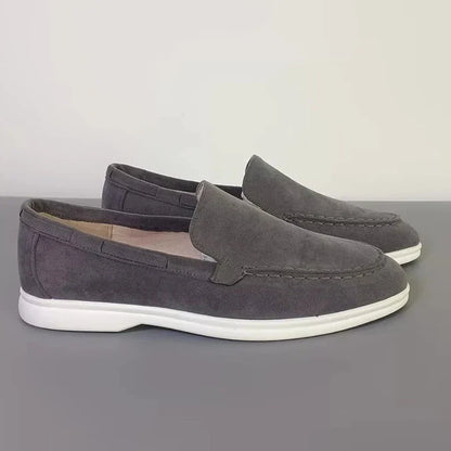 Premium Wildleder Loafers