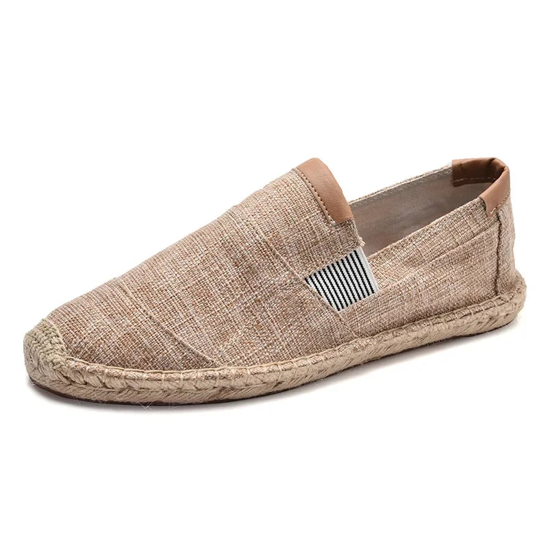 Elegante atmungsaktive Espadrilles