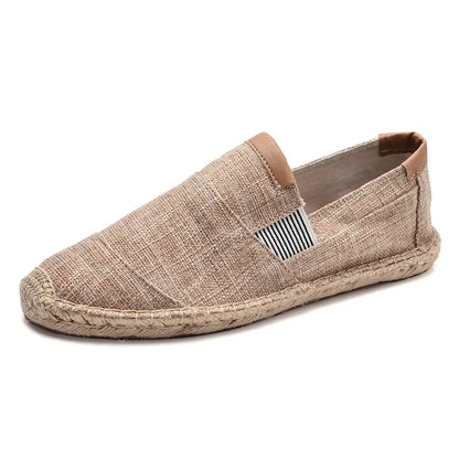 Elegante atmungsaktive Espadrilles
