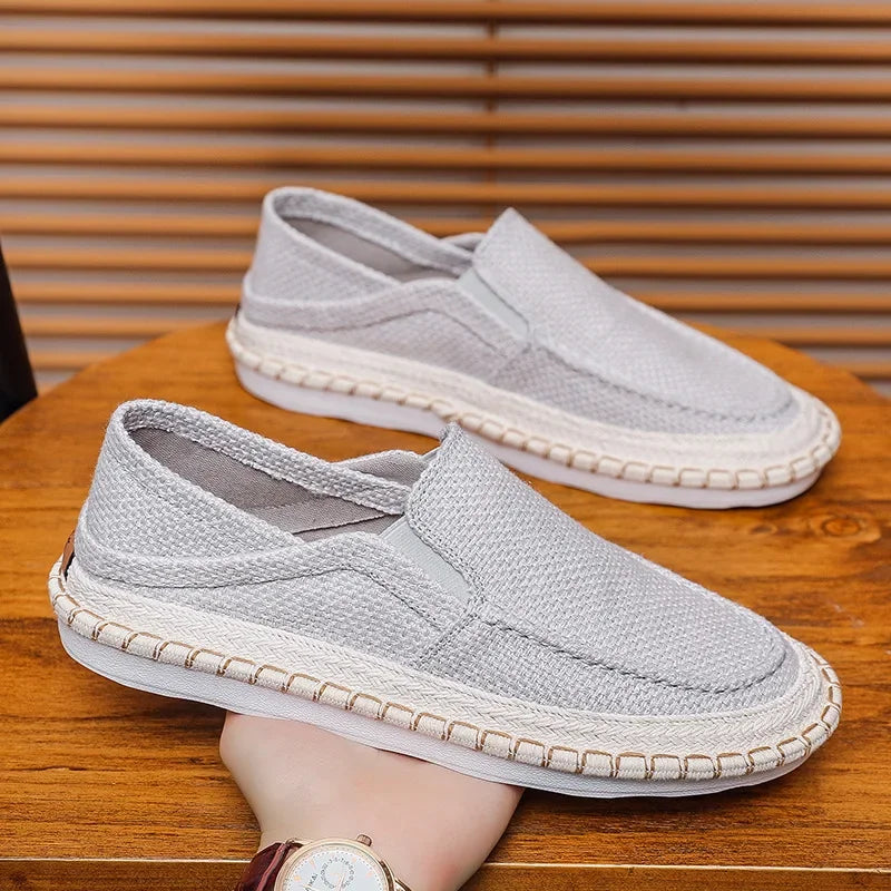 Slip-On Sommerschuhe